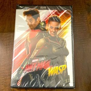 ANT-MAN AND THE WASP
